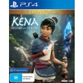 Maximum Family Games Kena Bridge Of Spirits Deluxe Edition PS4 Playstation 4 Game